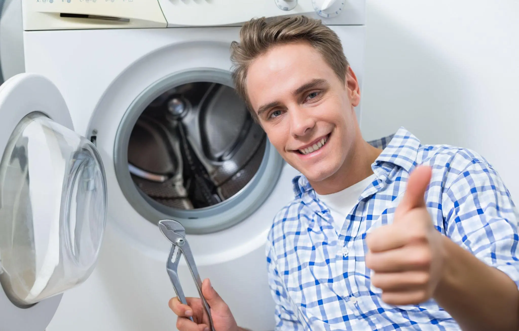 ما هو العمر الافتراضي للغسالة وكيف تحافظ عليها؟